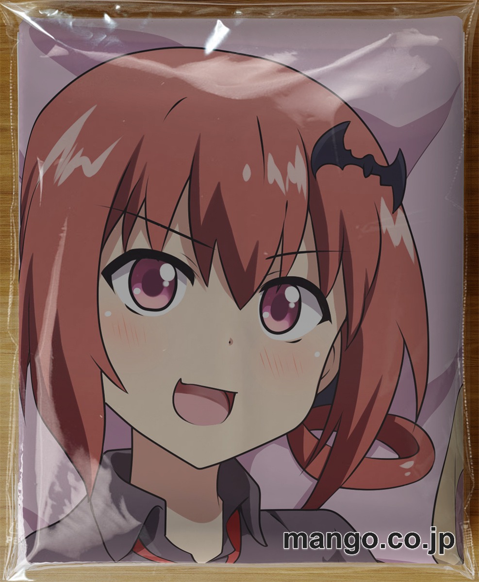 PVC 不倒翁 アニメ キャラクター バランスクッションガヴリールドロップアウトサターニャ水着Ver PVC製 キャラクターグッズ コレクション用 3