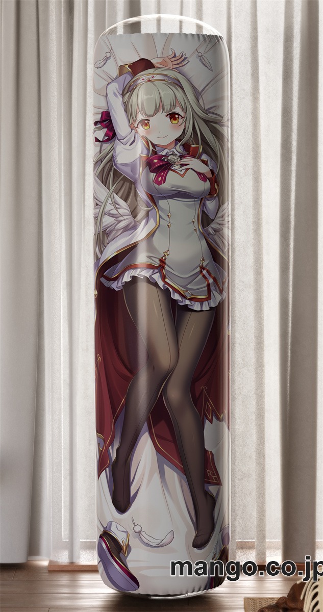 PVC 不倒翁 アニメ キャラクター バランスクッション【白猫プロジェクト】ルウシェ PVC製 キャラクターグッズ コレクション用