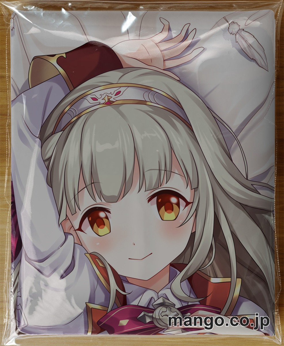PVC 不倒翁 アニメ キャラクター バランスクッション【白猫プロジェクト】ルウシェ PVC製 キャラクターグッズ コレクション用 3