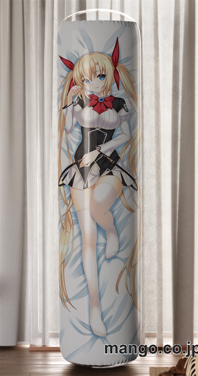 PVC 不倒翁 アニメ キャラクター バランスクッション【魔技科の剣士と召喚魔王】天咲美桜 PVC製 キャラクターグッズ コレクション用