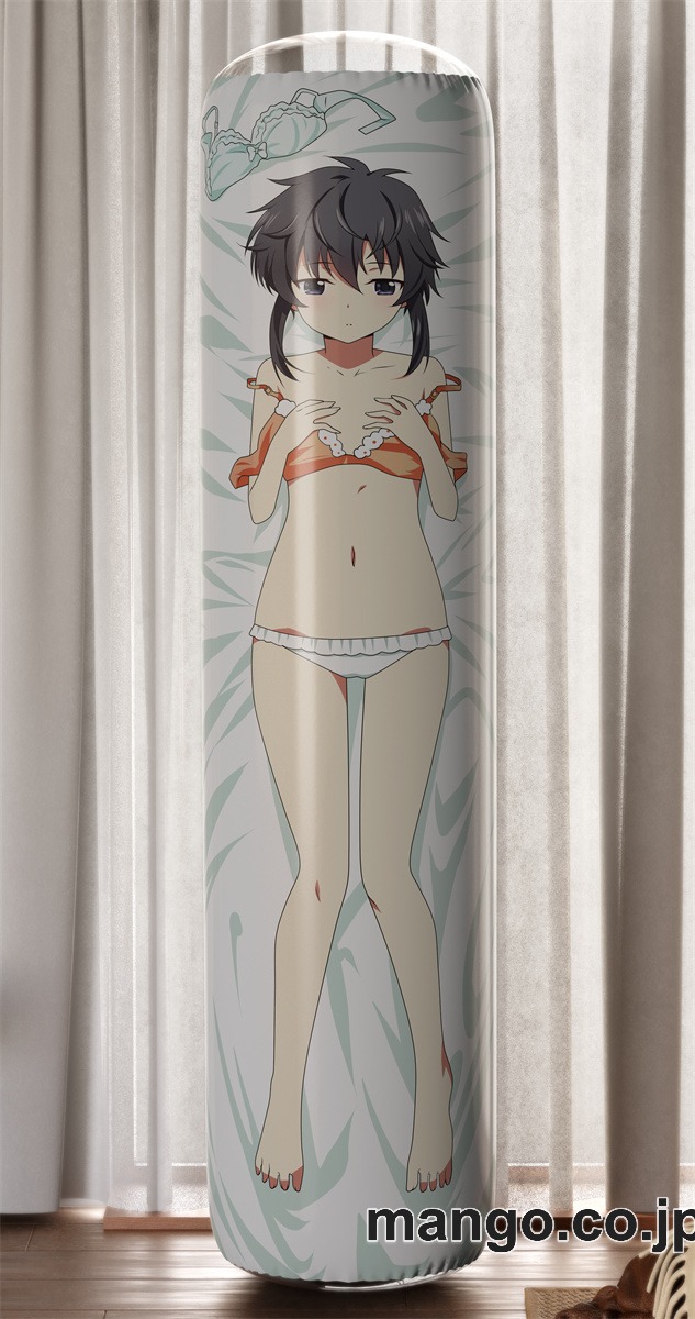 PVC 不倒翁 アニメ キャラクター バランスクッション【魔法科高校の優等生】北山雫 PVC製 キャラクターグッズ コレクション用