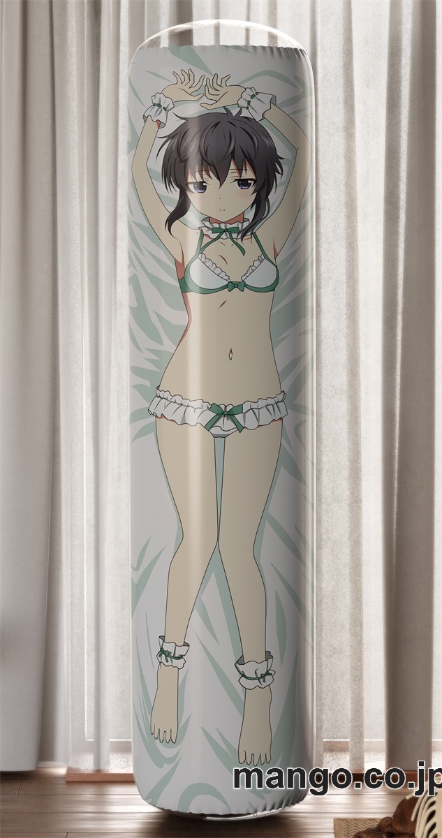 PVC 不倒翁 アニメ キャラクター バランスクッション【魔法科高校の優等生】北山雫 PVC製 キャラクターグッズ コレクション用 2