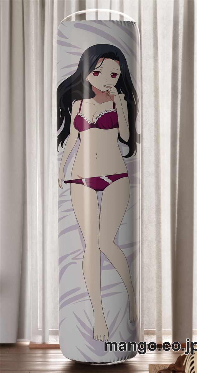 PVC 不倒翁 アニメ キャラクター バランスクッション【魔法科高校の優等生】七草真由美 PVC製 キャラクターグッズ コレクション用