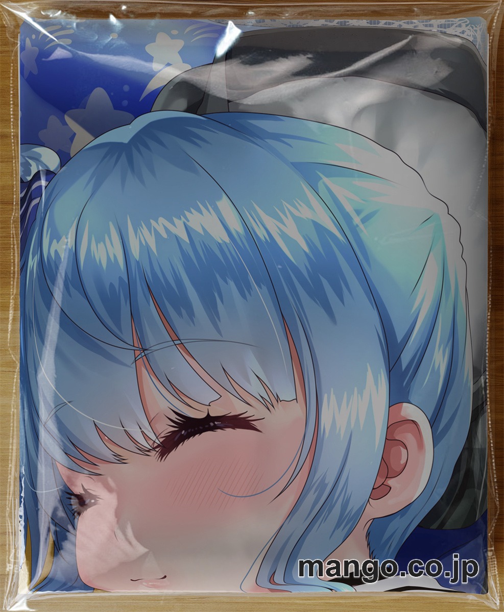 PVC 不倒翁 アニメ キャラクター バランスクッション【バーチャルYoutuber】星街すいせい PVC製 キャラクターグッズ コレクション用 3