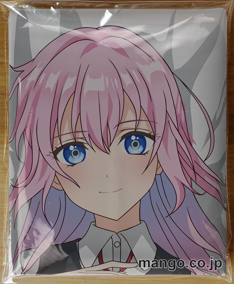 PVC 不倒翁 アニメ キャラクター バランスクッション【可愛いだけじゃない式守さん】式守さん PVC製 キャラクターグッズ コレクション用 3