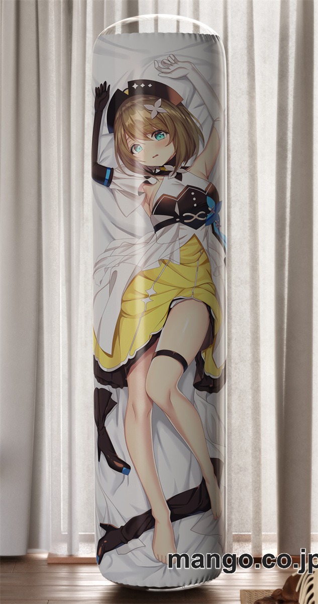 PVC 不倒翁 アニメ キャラクター バランスクッション【バーチャルYoutuber】サーヤちゃん PVC製 キャラクターグッズ コレクション用