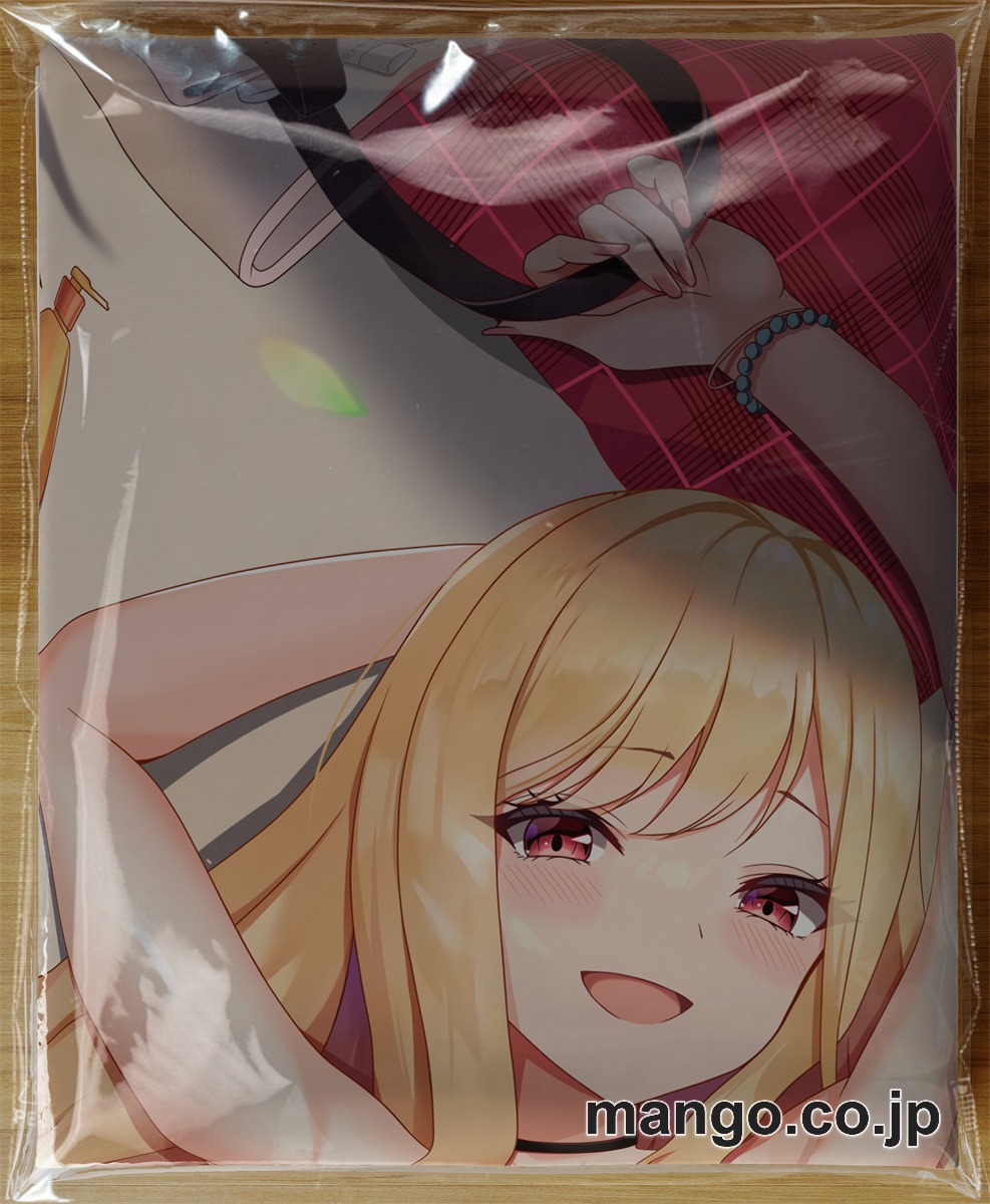 PVC 不倒翁 アニメ キャラクター バランスクッション【その着せ替え人形は恋をする】喜多川海夢 PVC製 キャラクターグッズ コレクション用 3