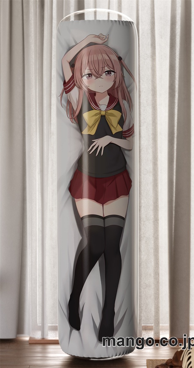 PVC 不倒翁 アニメ キャラクター バランスクッション【その着せ替え人形は恋をする】乾紗寿叶 PVC製 キャラクターグッズ コレクション用
