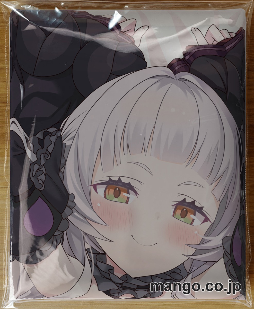 PVC 不倒翁 アニメ キャラクター バランスクッション【バーチャルYoutuber】紫咲シオン PVC製 キャラクターグッズ コレクション用 3