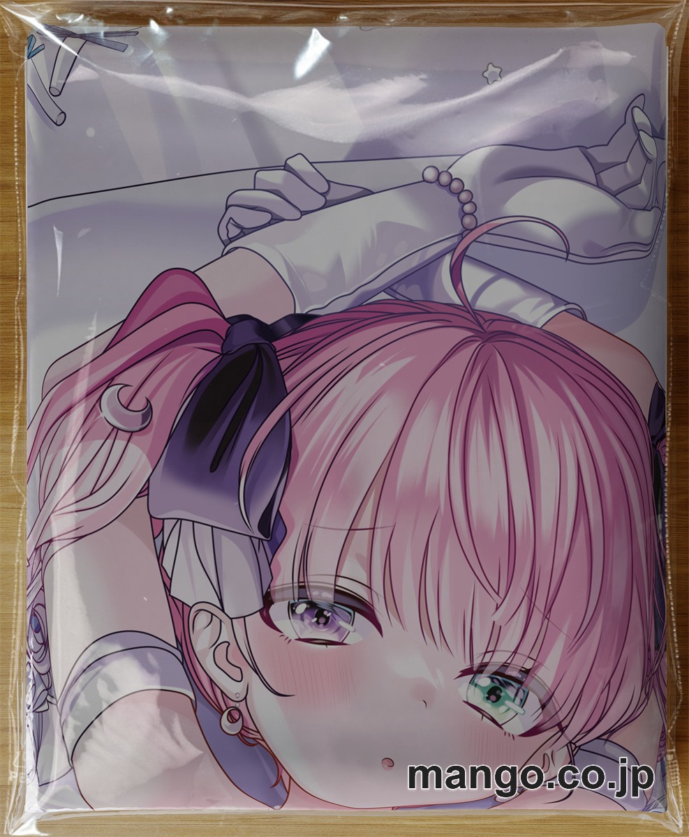 PVC 不倒翁 アニメ キャラクター バランスクッション【バーチャルYouTuber】姫森ルーナ PVC製 キャラクターグッズ コレクション用 3