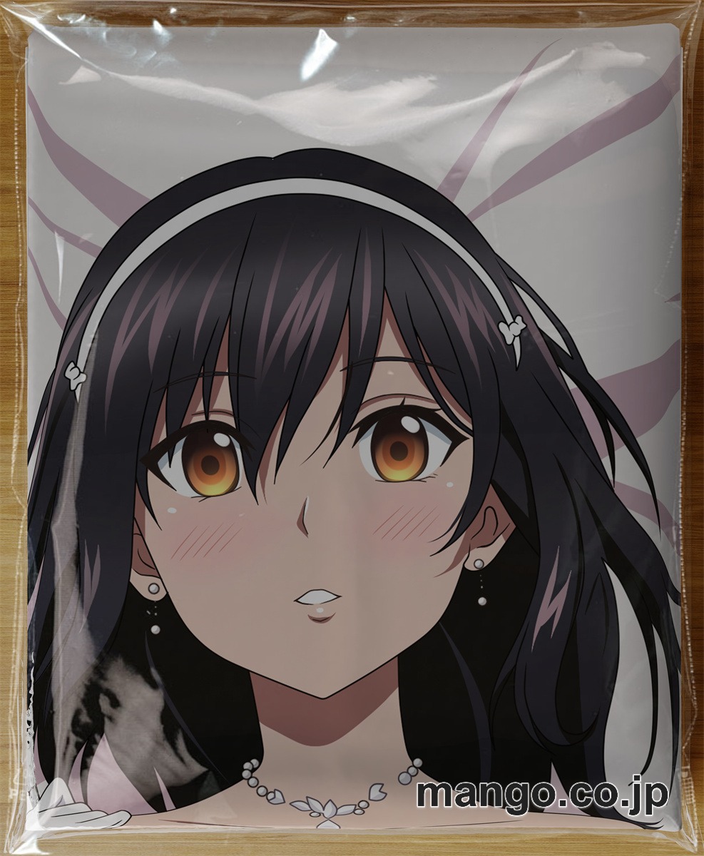 PVC 不倒翁 アニメ キャラクター バランスクッション【ストライクザブラッド】姫柊雪菜 PVC製 キャラクターグッズ コレクション用 3