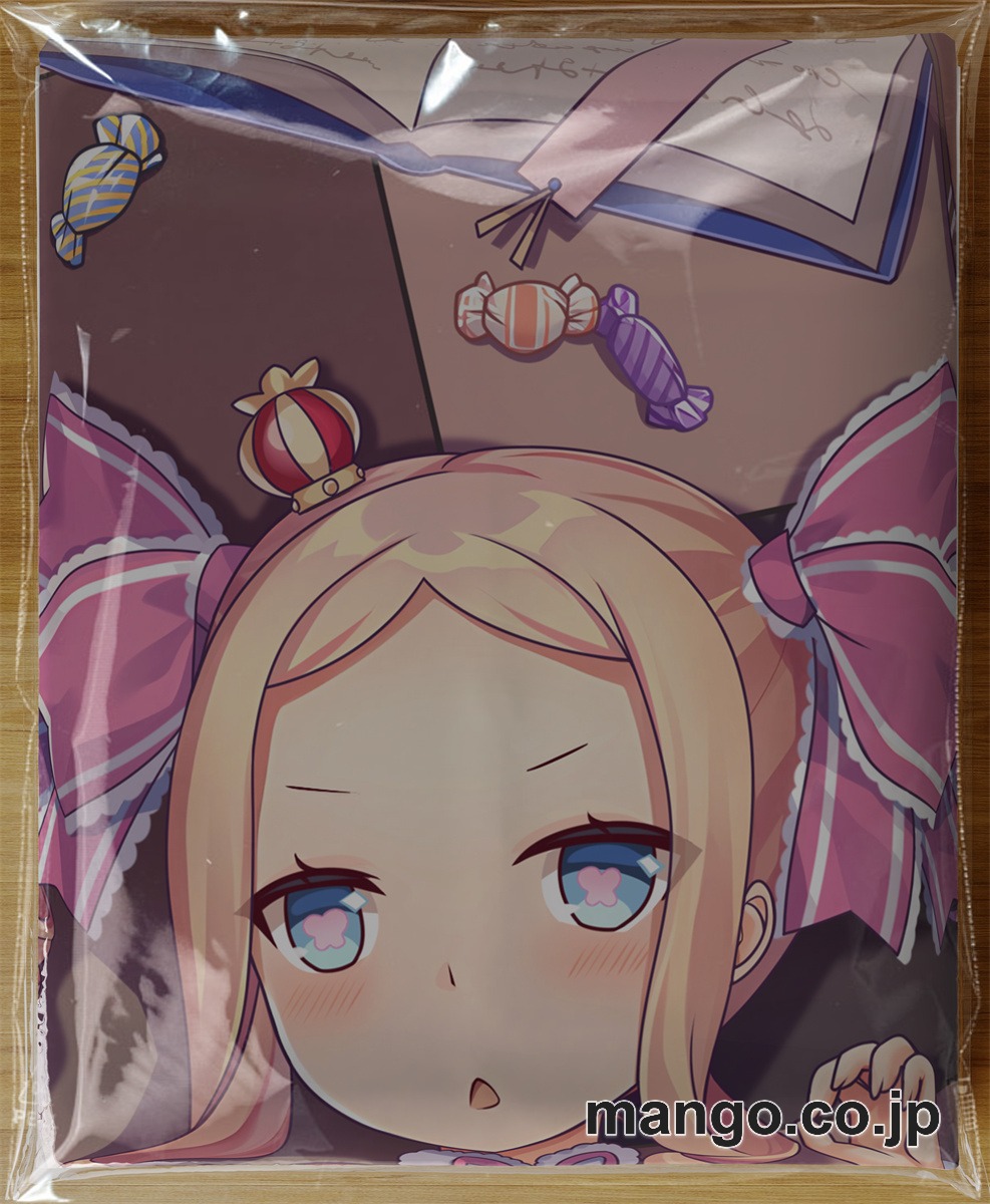 PVC 不倒翁 アニメ キャラクター バランスクッション【Re：ゼロから始める異世界生活】ベアトリス PVC製 キャラクターグッズ コレクション用 3