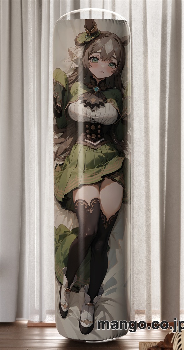 PVC 不倒翁 アニメ キャラクター バランスクッション【ウマ娘】サトノダイヤモンド PVC製 キャラクターグッズ コレクション用