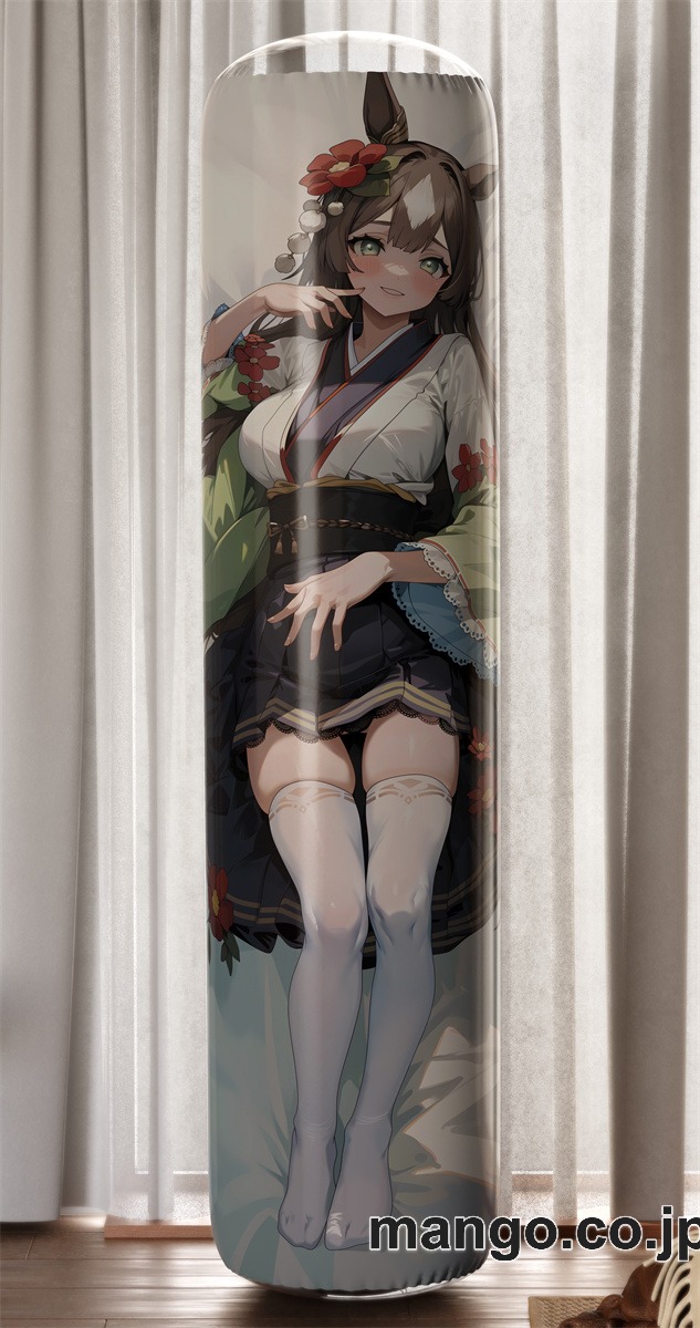 PVC 不倒翁 アニメ キャラクター バランスクッション【ウマ娘】サトノダイヤモンド PVC製 キャラクターグッズ コレクション用 2