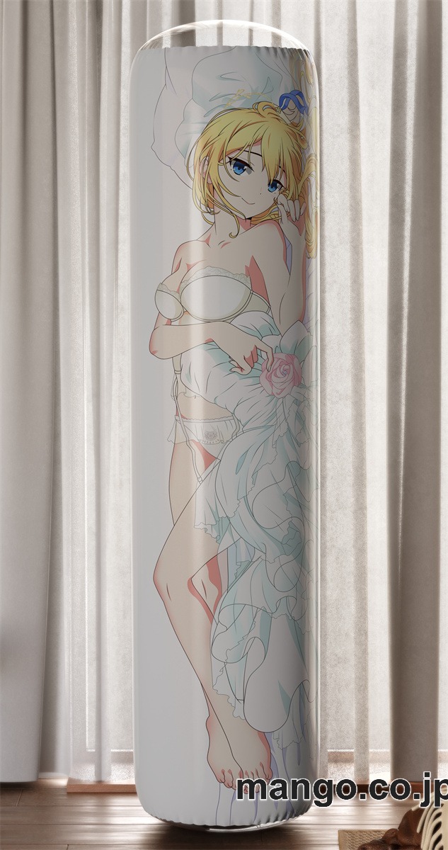 PVC 不倒翁 アニメ キャラクター バランスクッション【魔法科高校の劣等生】アンジェリーナクドウシールズ PVC製 キャラクターグッズ コレクション用 2