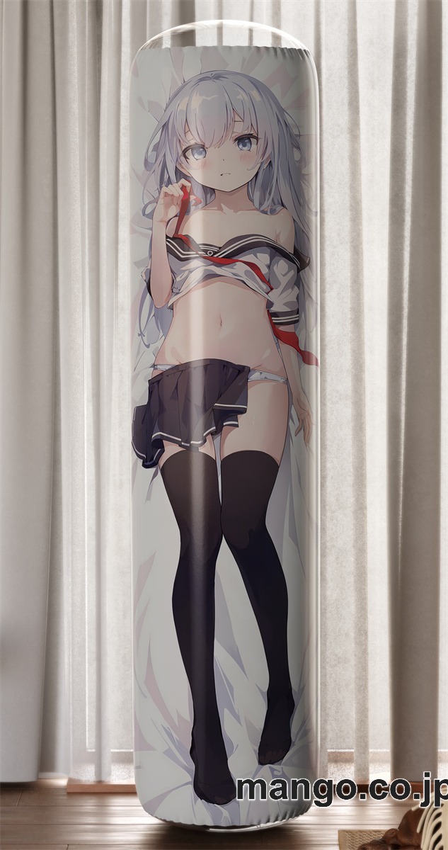 PVC 不倒翁 アニメ キャラクター バランスクッション【艦隊これくしょん】響 PVC製 キャラクターグッズ コレクション用