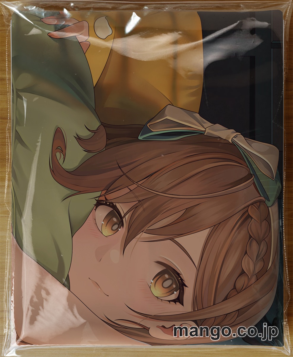 PVC 不倒翁 アニメ キャラクター バランスクッション【ライザのアトリエ】ライザリンシュタウト PVC製 キャラクターグッズ コレクション用 3
