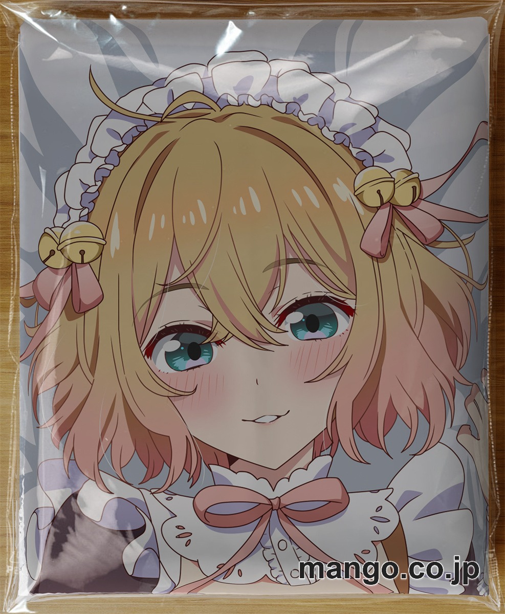PVC 不倒翁 アニメ キャラクター バランスクッション【彼女、お借りします】七海麻美 PVC製 キャラクターグッズ コレクション用 3