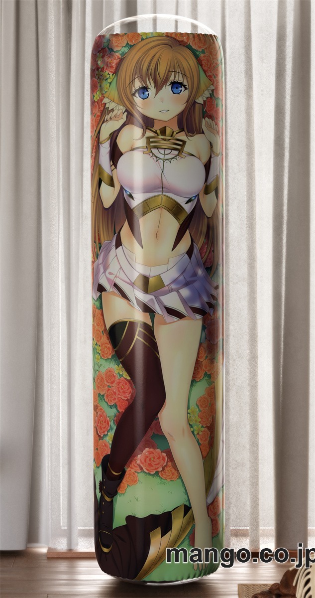 PVC 不倒翁 アニメ キャラクター バランスクッション【シェルノサージュ】イオン PVC製 キャラクターグッズ コレクション用