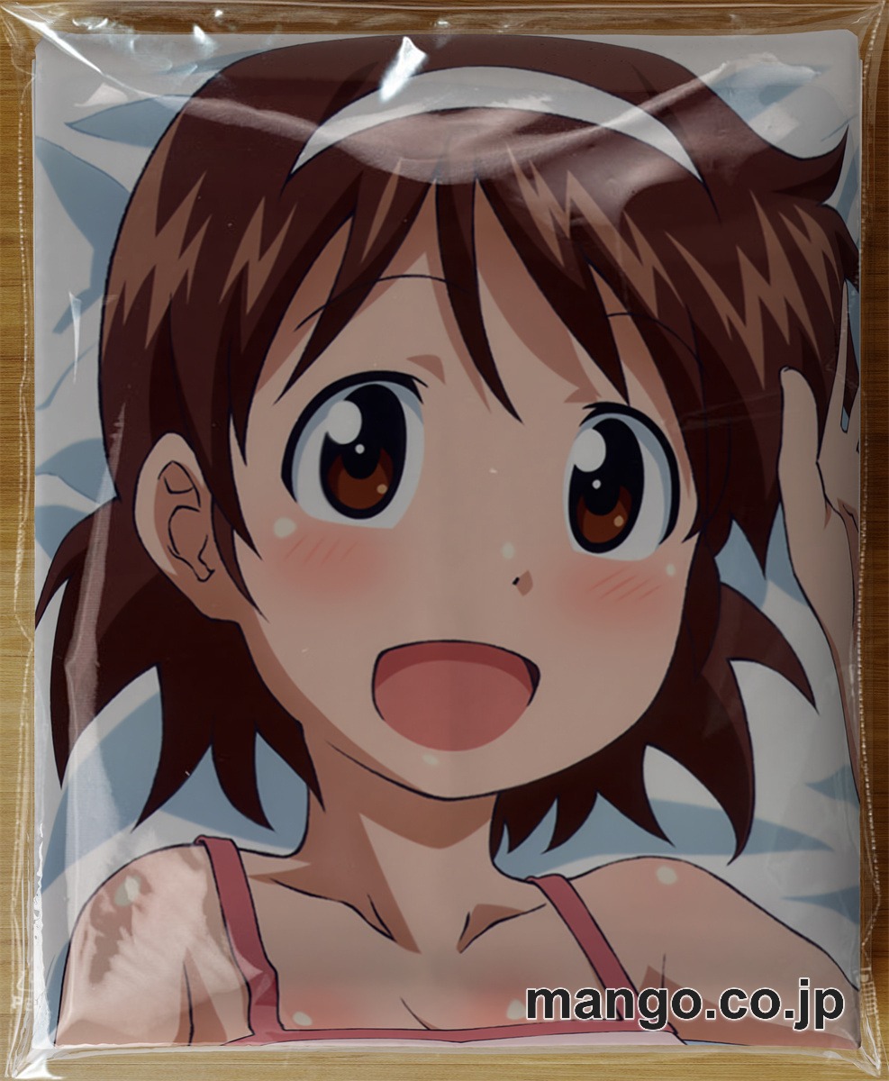 PVC 不倒翁 アニメ キャラクター バランスクッション【侵略！イカ娘】長月早苗 PVC製 キャラクターグッズ コレクション用 3