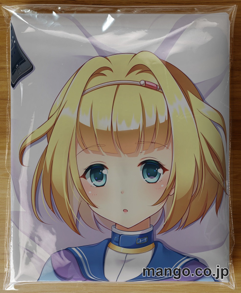 PVC 不倒翁 アニメ キャラクター バランスクッション【HEAVY】OBJECT ミリンダ＝ブランティーニ PVC製 キャラクターグッズ コレクション用 3