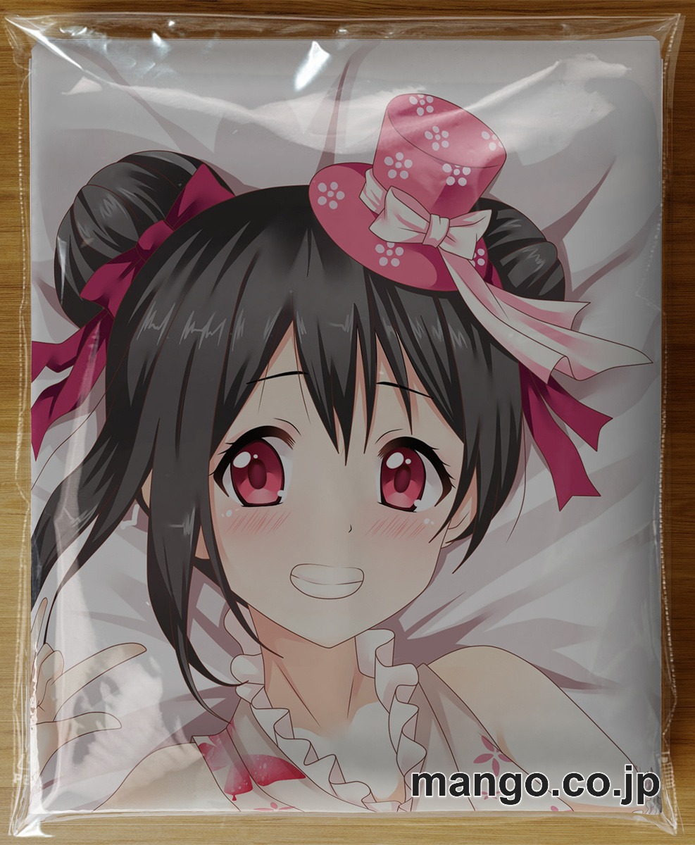PVC 不倒翁 アニメ キャラクター バランスクッション【ラブライブ!】矢澤にこ PVC製 キャラクターグッズ コレクション用 3