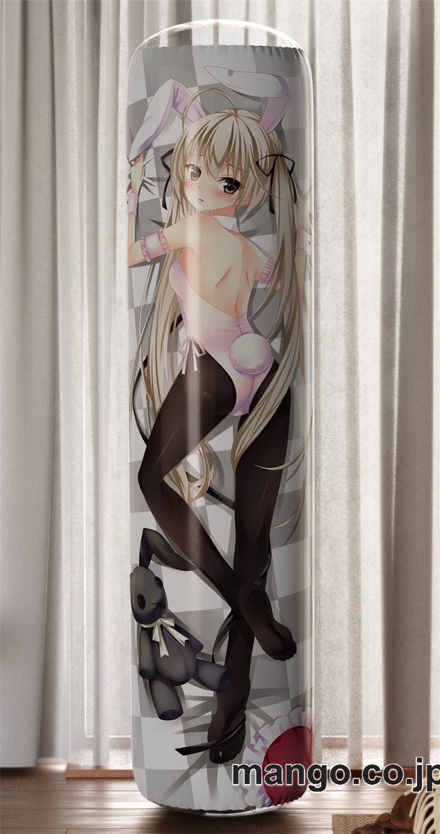 PVC 不倒翁 アニメ キャラクター バランスクッション【ヨスガノソラ】春日野穹 PVC製 キャラクターグッズ コレクション用 2