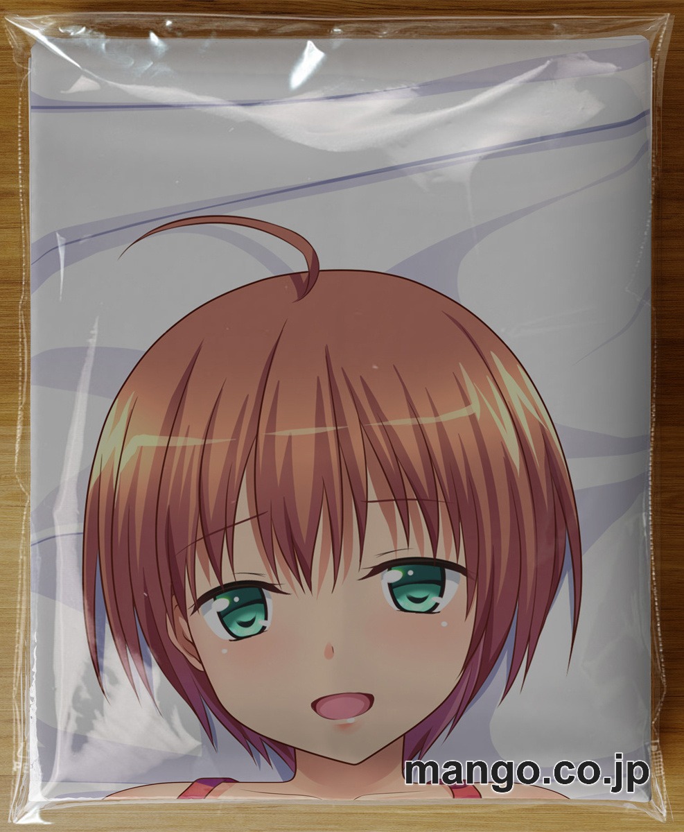 PVC 不倒翁 アニメ キャラクター バランスクッション【あねちじょ】マックスハート 癒されユニ＆スク水エプロン PVC製 キャラクターグッズ コレクション用 3