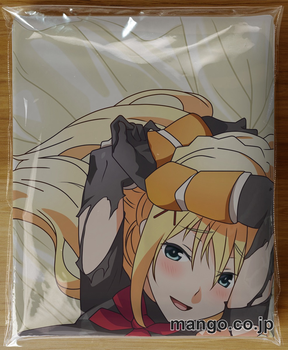 PVC 不倒翁 アニメ キャラクター バランスクッション【この素晴らしい世界に祝福を！】ダクネス PVC製 キャラクターグッズ コレクション用 3