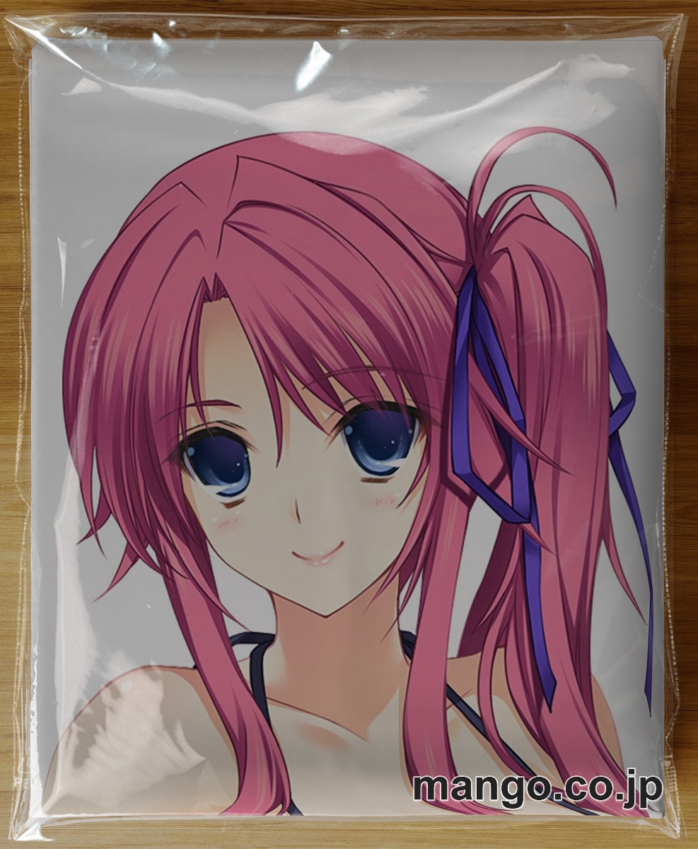 PVC 不倒翁 アニメ キャラクター バランスクッション【ＬＯＶＥＬＹ×ＣＡＴＩＯＮ】天ケ瀬優希 PVC製 キャラクターグッズ コレクション用 3