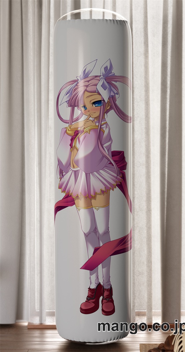 PVC 不倒翁 アニメ キャラクター バランスクッション恋姫†無双 PVC製 キャラクターグッズ コレクション用