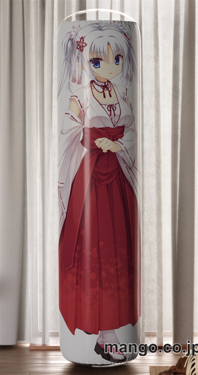 PVC 不倒翁 アニメ キャラクター バランスクッション千恋＊万花 PVC製 キャラクターグッズ コレクション用