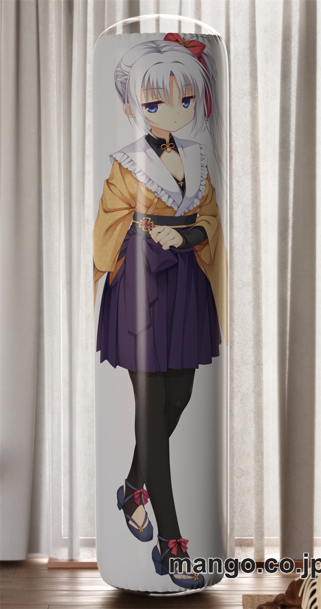 PVC 不倒翁 アニメ キャラクター バランスクッション千恋＊万花 PVC製 キャラクターグッズ コレクション用 2