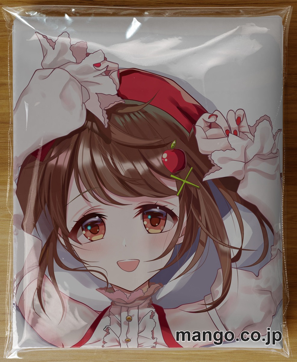 PVC 不倒翁 アニメ キャラクター バランスクッション【バーチャルYoutuber】射貫まとい PVC製 キャラクターグッズ コレクション用 3