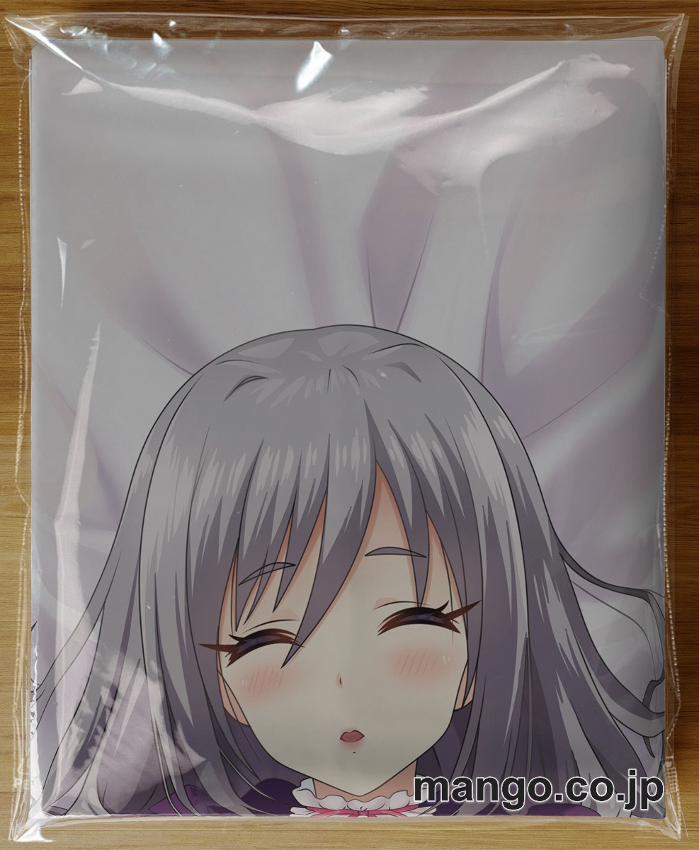 PVC 不倒翁 アニメ キャラクター バランスクッション【アイドルマスター シンデレラガールズ】蘭子ちゃん PVC製 キャラクターグッズ コレクション用 3