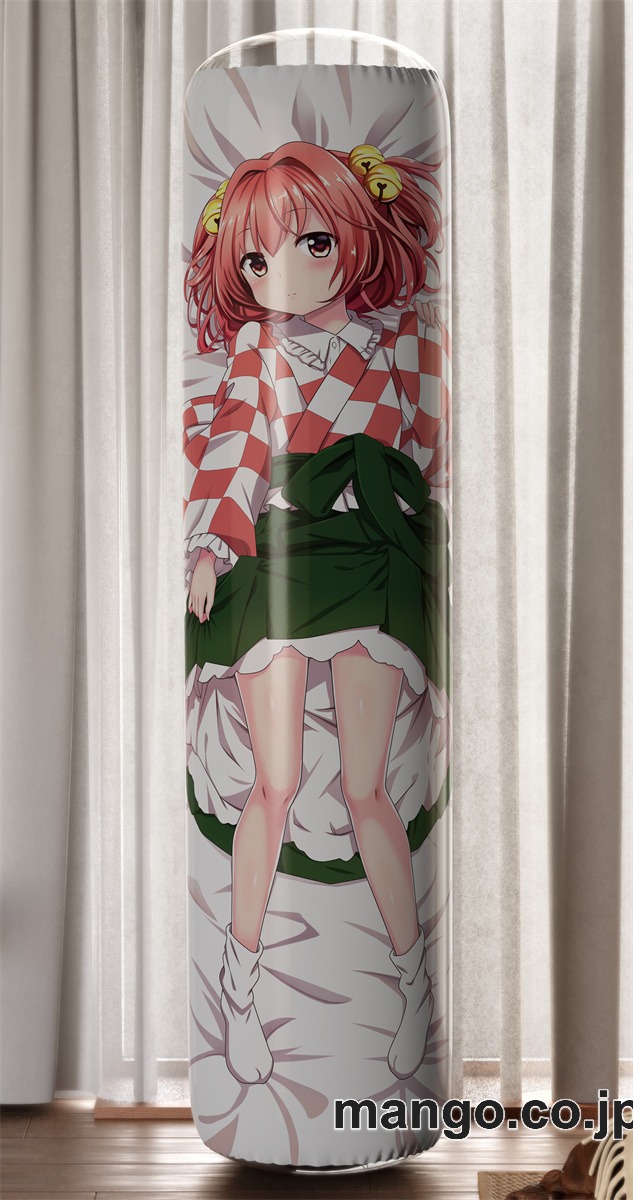 PVC 不倒翁 アニメ キャラクター バランスクッション【東方Project】本居 小鈴 PVC製 キャラクターグッズ コレクション用