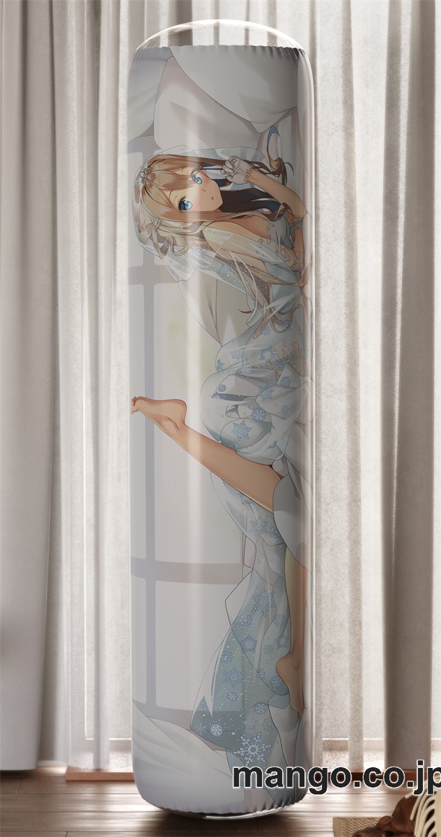 PVC 不倒翁 アニメ キャラクター バランスクッション【ドールズフロントライン】スオミ 花嫁 PVC製 キャラクターグッズ コレクション用