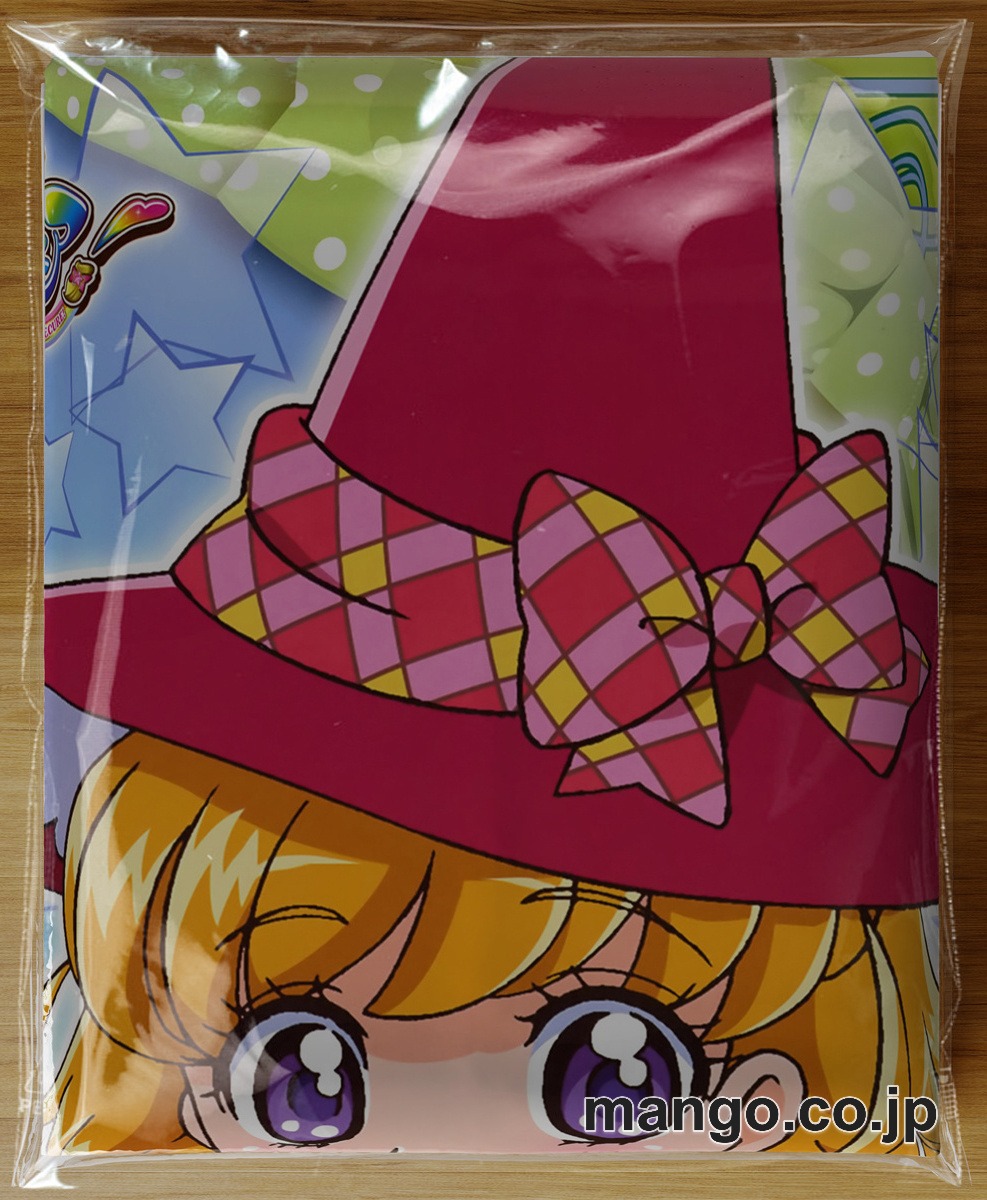 PVC 不倒翁 アニメ キャラクター バランスクッション魔法つかいプリキュア！朝日奈みらい PVC製 キャラクターグッズ コレクション用 3