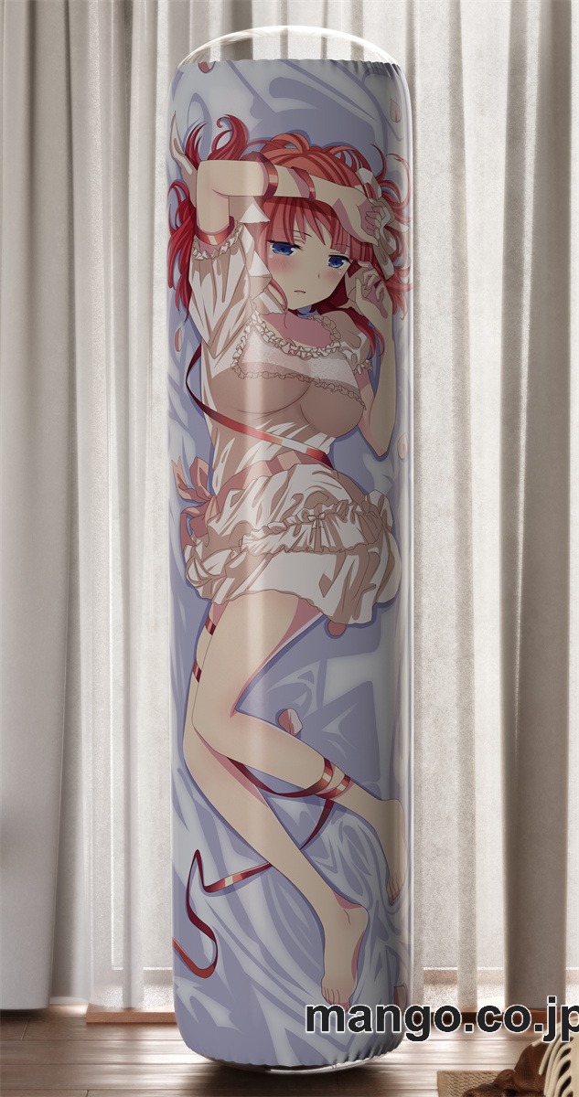 PVC 不倒翁 アニメ キャラクター バランスクッション【五等分の花嫁∬】中野二乃 PVC製 キャラクターグッズ コレクション用 2