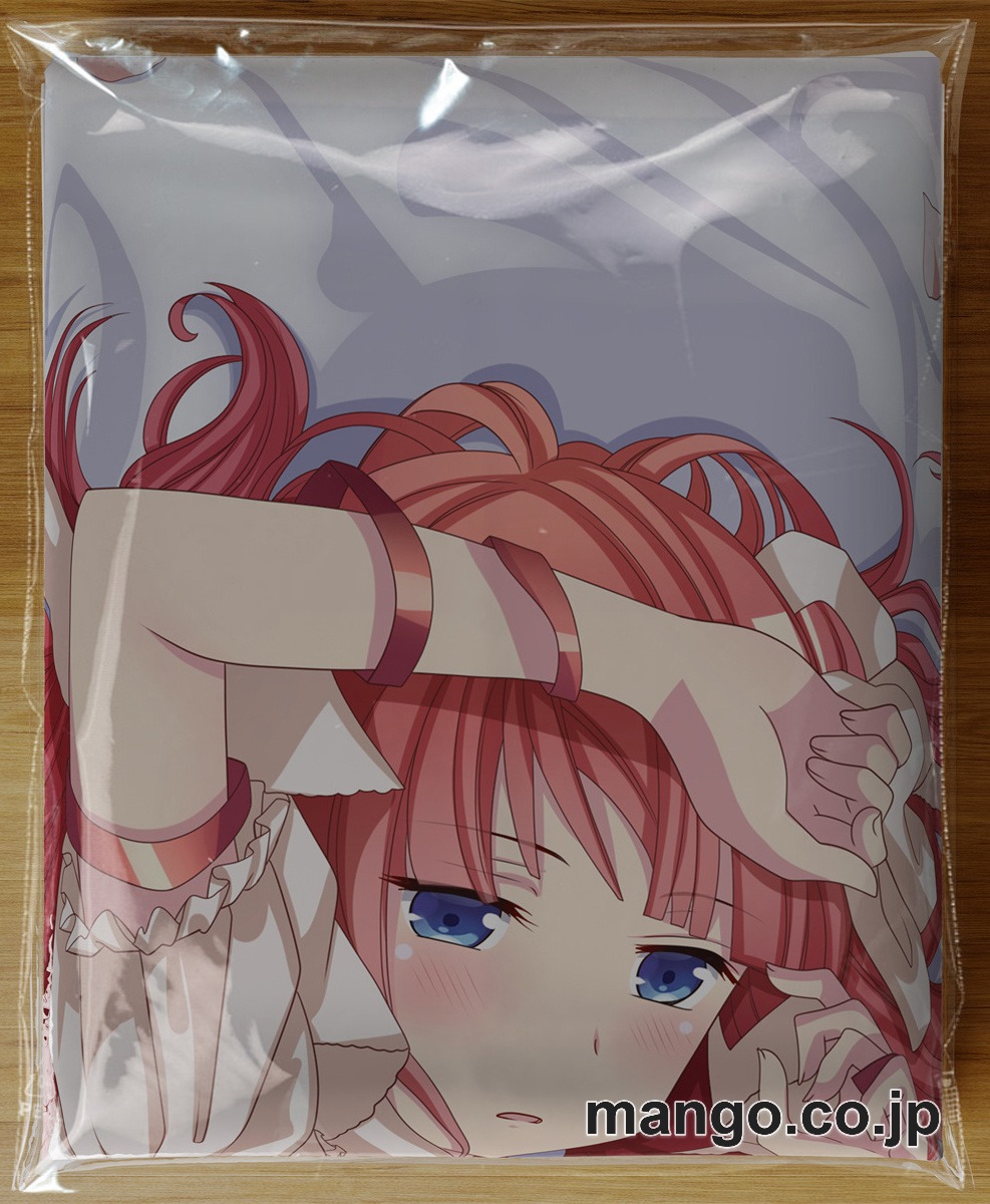 PVC 不倒翁 アニメ キャラクター バランスクッション【五等分の花嫁∬】中野二乃 PVC製 キャラクターグッズ コレクション用 3