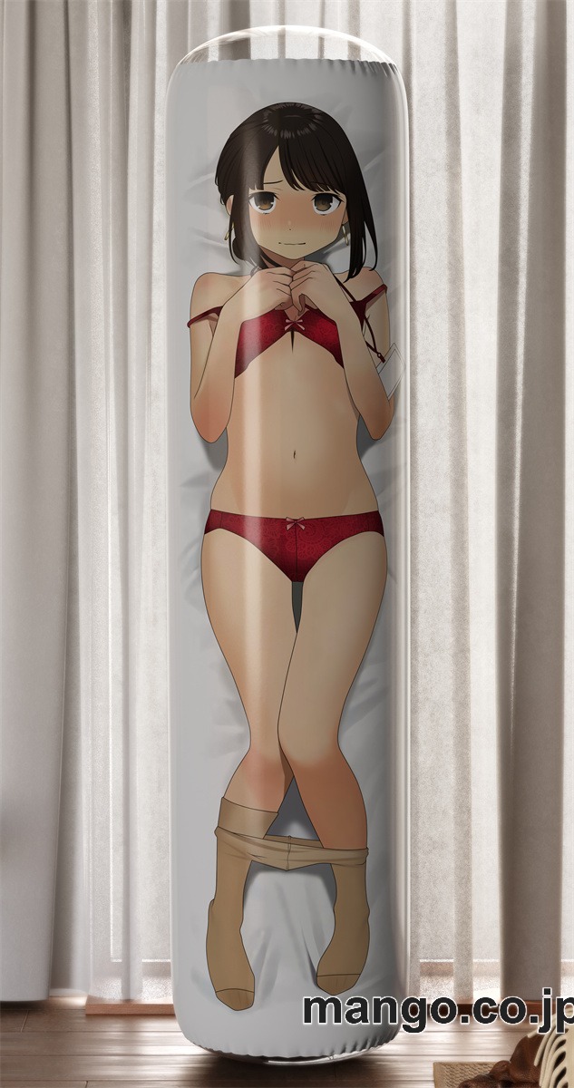 PVC 不倒翁 アニメ キャラクター バランスクッション【がんばれ同期ちゃん】同期ちゃん PVC製 キャラクターグッズ コレクション用