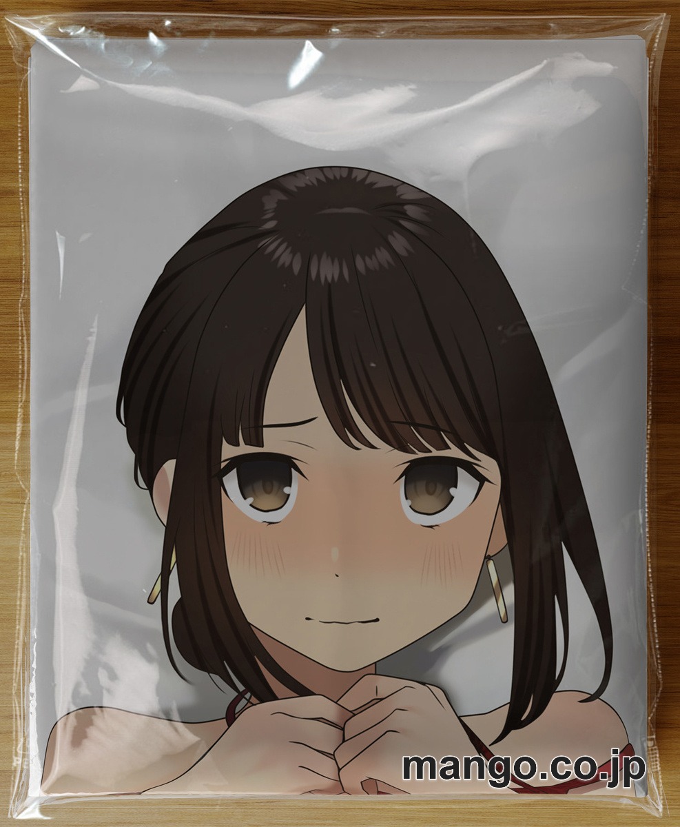 PVC 不倒翁 アニメ キャラクター バランスクッション【がんばれ同期ちゃん】同期ちゃん PVC製 キャラクターグッズ コレクション用 3