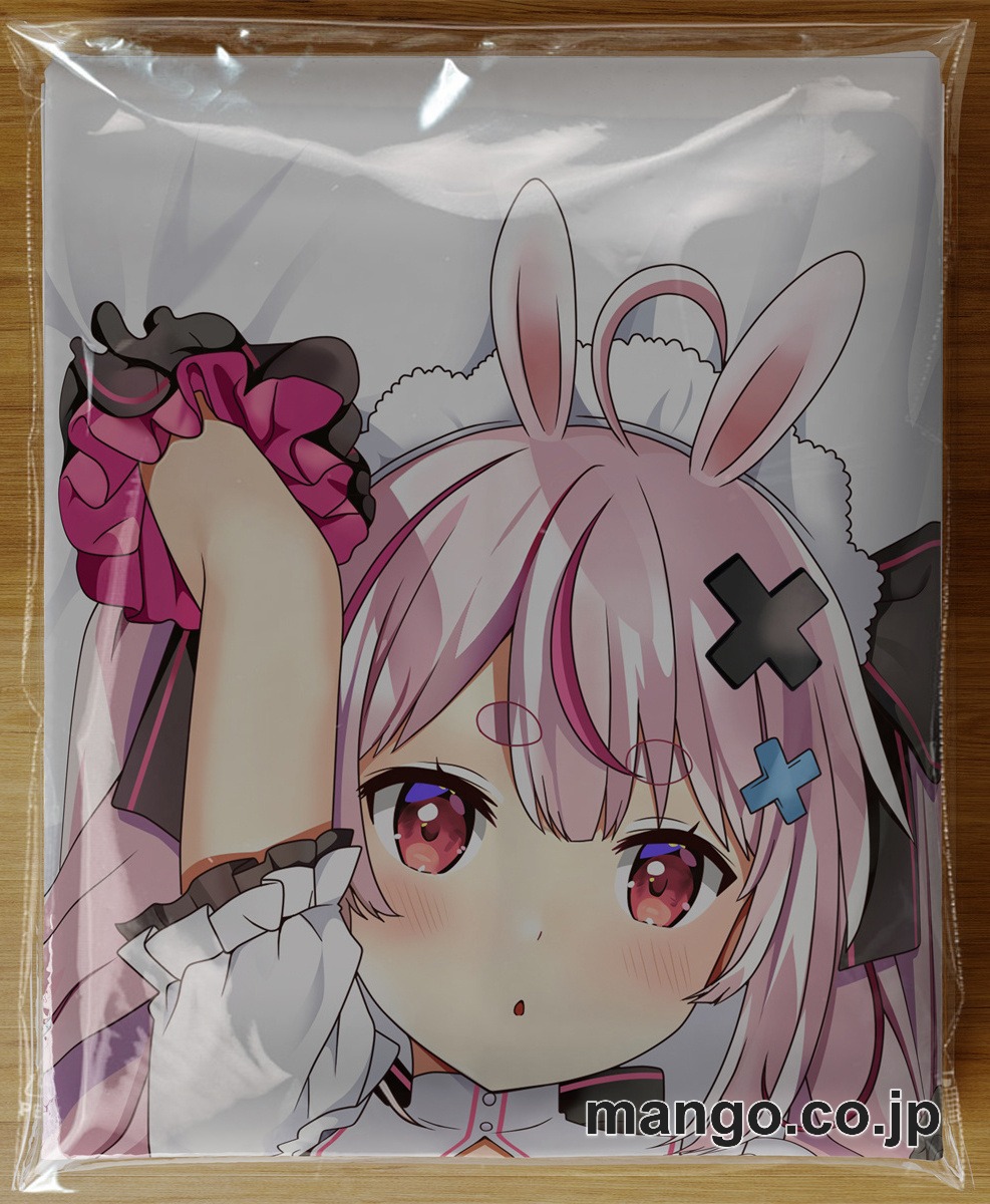 PVC 不倒翁 アニメ キャラクター バランスクッション【バーチャルYoutuber】兎鞠まり PVC製 キャラクターグッズ コレクション用 3
