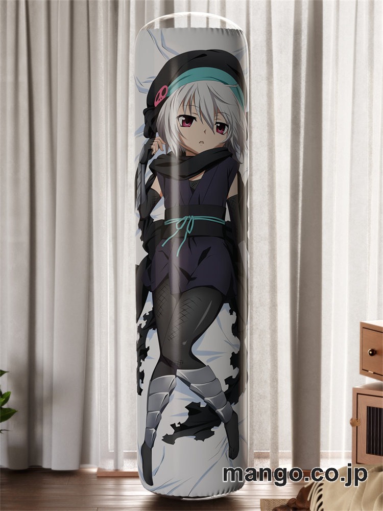 PVC 不倒翁 アニメ キャラクター バランスクッション織田信奈の野望蜂須賀五右衛門 PVC製 キャラクターグッズ コレクション用