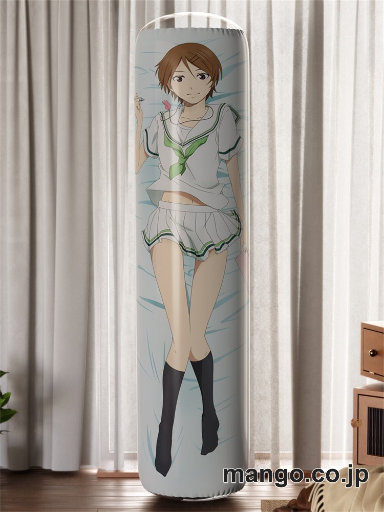 PVC 不倒翁 アニメ キャラクター バランスクッション【アニメ】美少女 入手困難 PVC製 キャラクターグッズ コレクション用