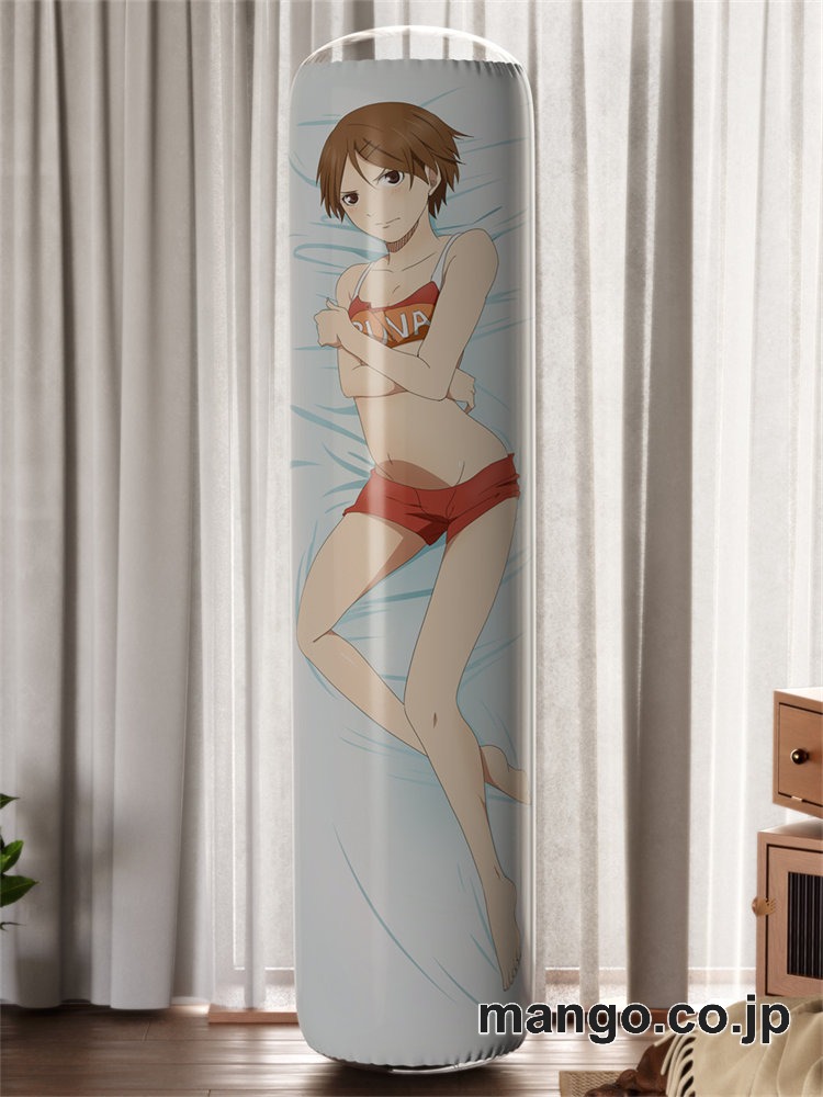 PVC 不倒翁 アニメ キャラクター バランスクッション【アニメ】美少女 入手困難 PVC製 キャラクターグッズ コレクション用 2