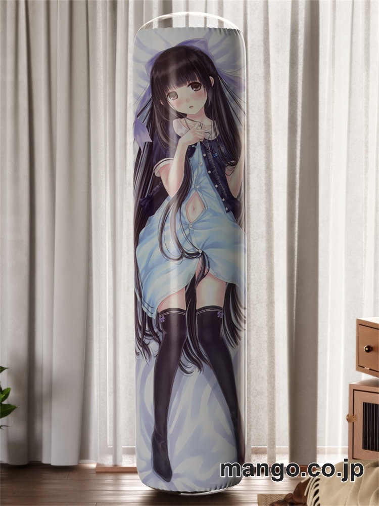 PVC 不倒翁 アニメ キャラクター バランスクッション和遥キナ僕と君と架空世界と PVC製 キャラクターグッズ コレクション用