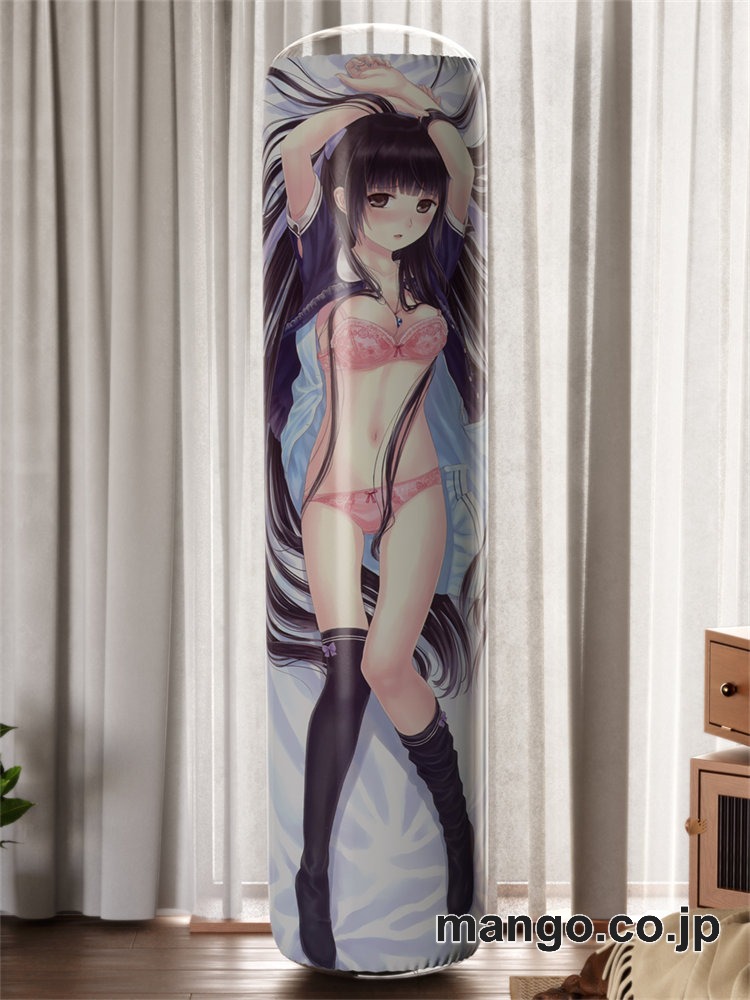 PVC 不倒翁 アニメ キャラクター バランスクッション和遥キナ僕と君と架空世界と PVC製 キャラクターグッズ コレクション用 2