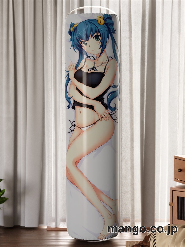 PVC 不倒翁 アニメ キャラクター バランスクッションMuv-Luv（マブラヴ） PVC製 キャラクターグッズ コレクション用