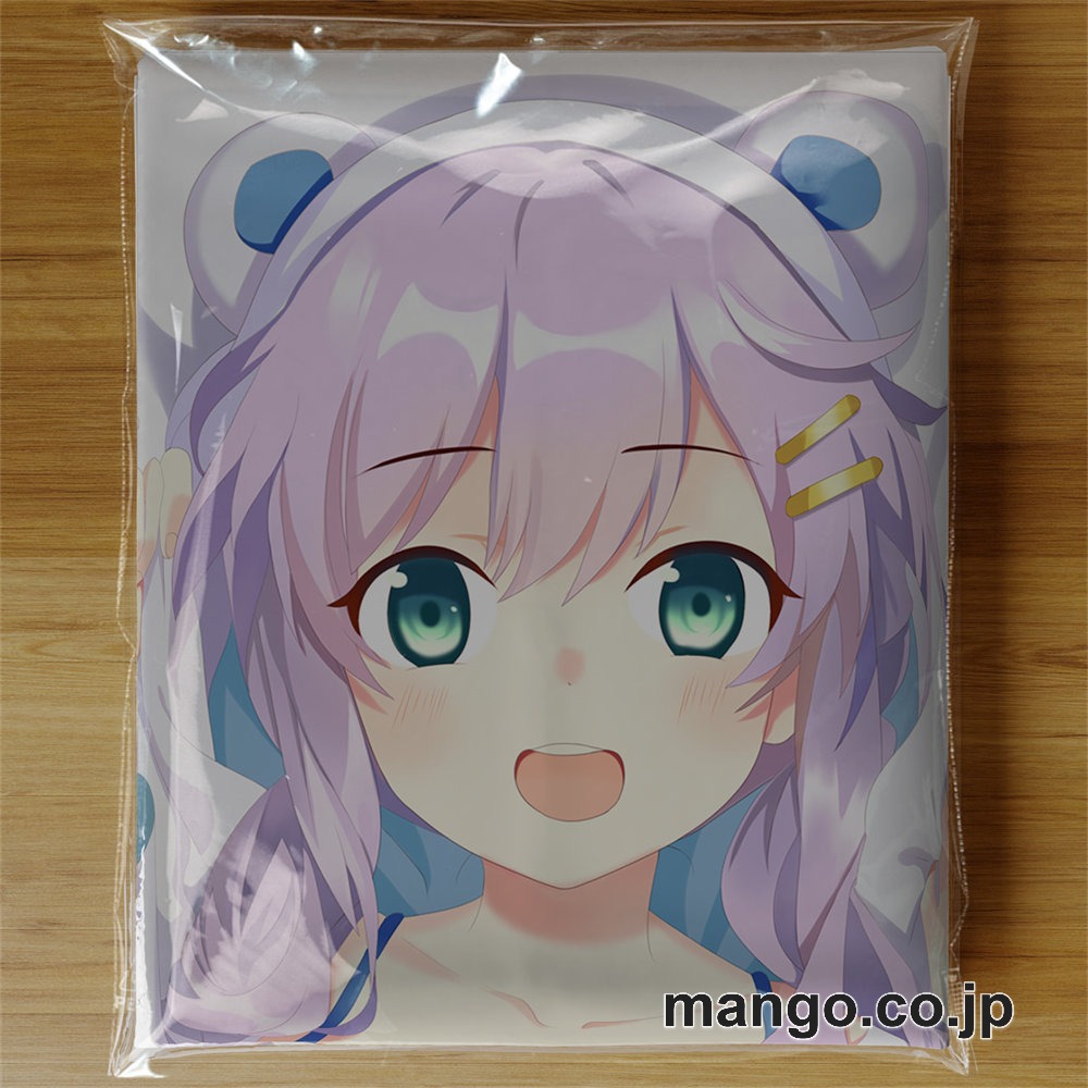 PVC 不倒翁 アニメ キャラクター バランスクッション白熊さん＆黒猫ちゃん PVC製 キャラクターグッズ コレクション用 3